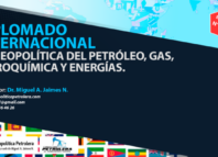 Diplomado en Geopolítica del Petróleo